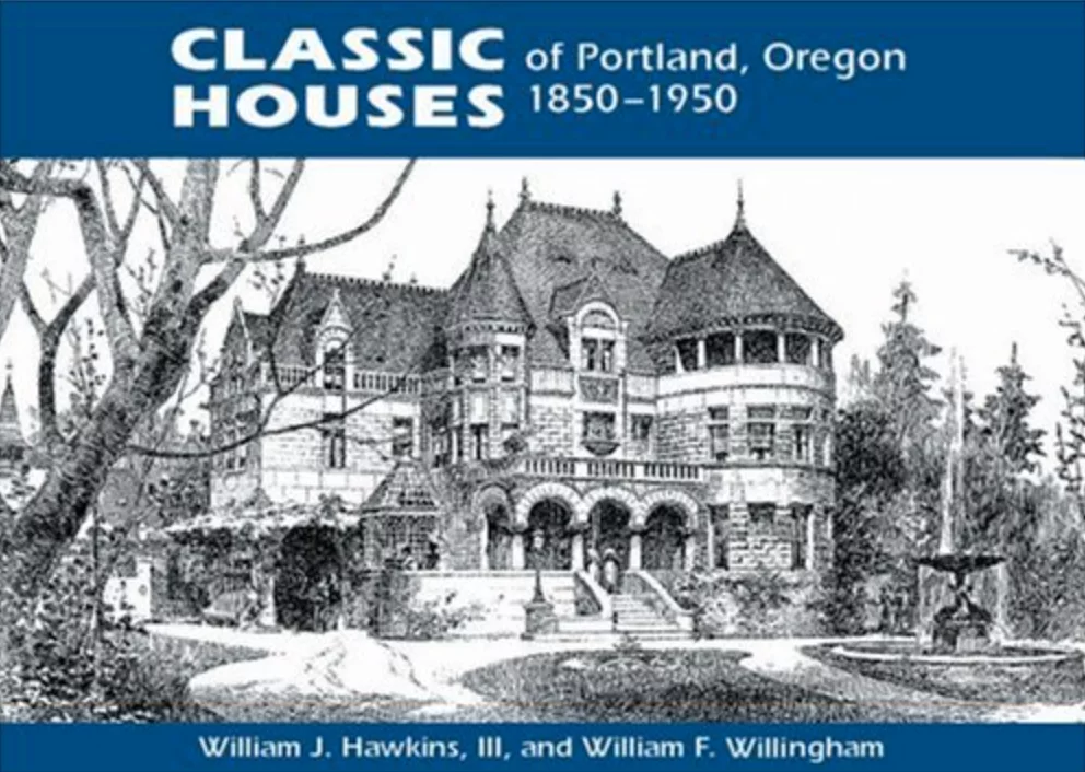 Oregon Historical Quarterly book cover